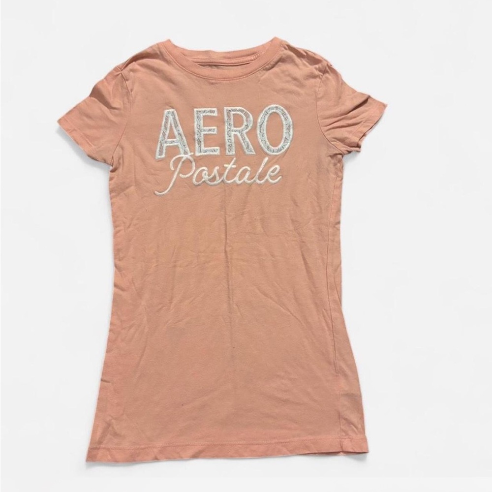 Aeropostale fitted tee